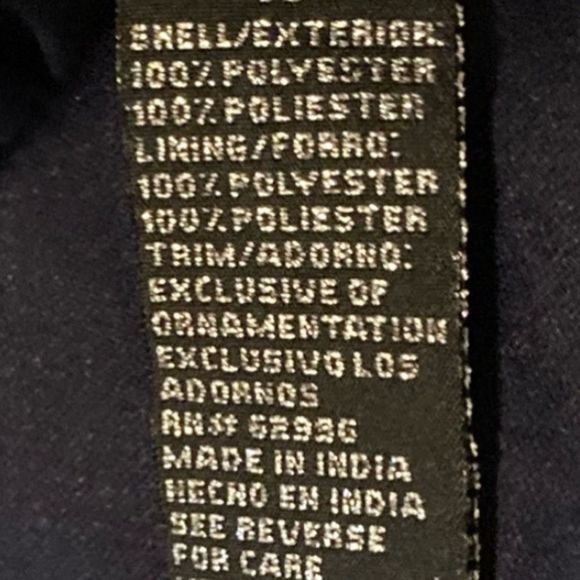 Scarlett Navy Formal Dress NWT - Picture 6 of 10